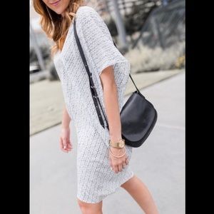 Hatch Slouch Dress One Size